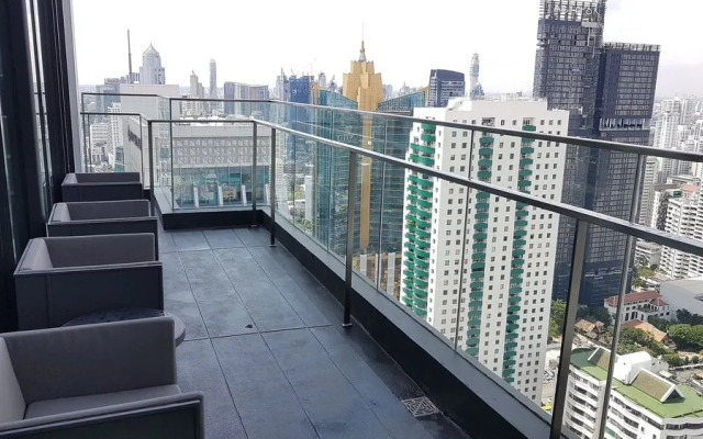Cozy One Bedroom Condo in Nana Asoke