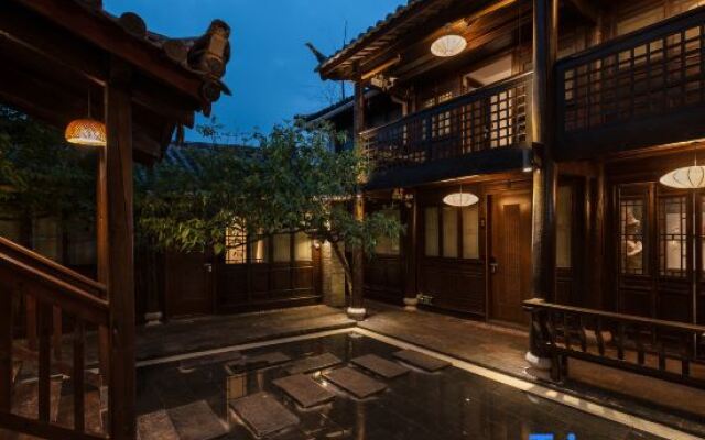 Wuji Moxi Linshui Homestay