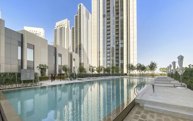 WelHome - Luxe Apartment With Incredible View on Dubai Creek