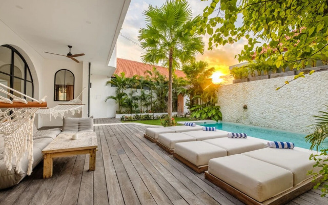 Ibiza Villa