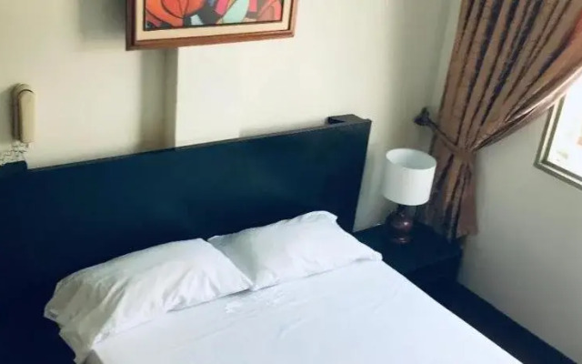 Hotel San Nicolás Plaza
