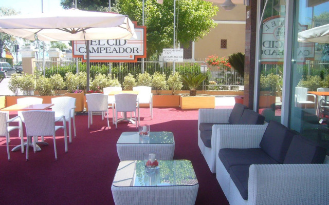 Hotel El Cid Campeador