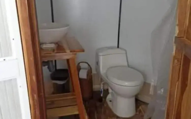 Cabana Glamping Geronimo