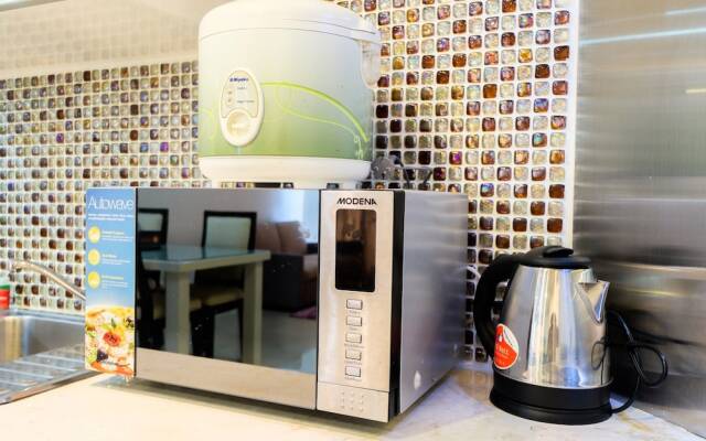 Best Location 2BR Gandaria Height Apartment