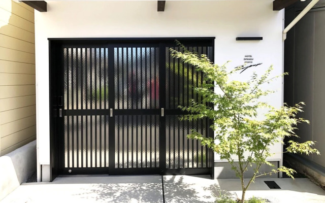 Hotel Zipangu Murasakino