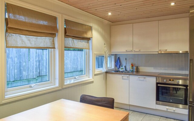 Awesome Home in Søgne With 3 Bedrooms and Wifi