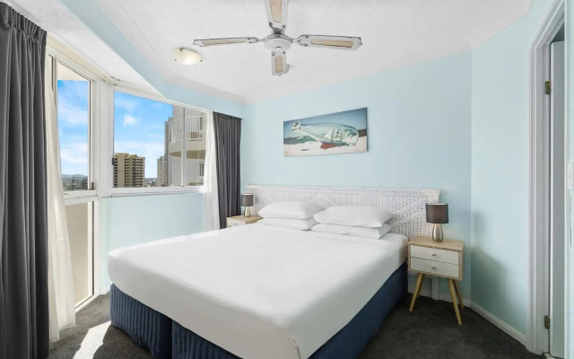 Surf Parade Resort