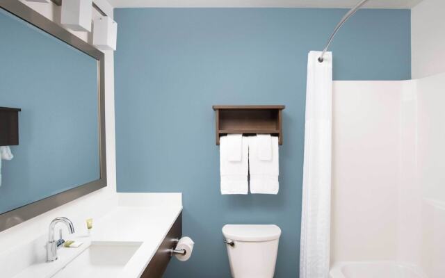 WoodSpring Suites Nashville near Rivergate