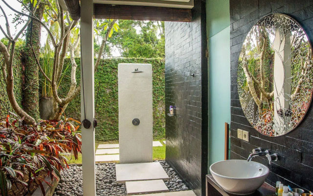 Kembali Villas