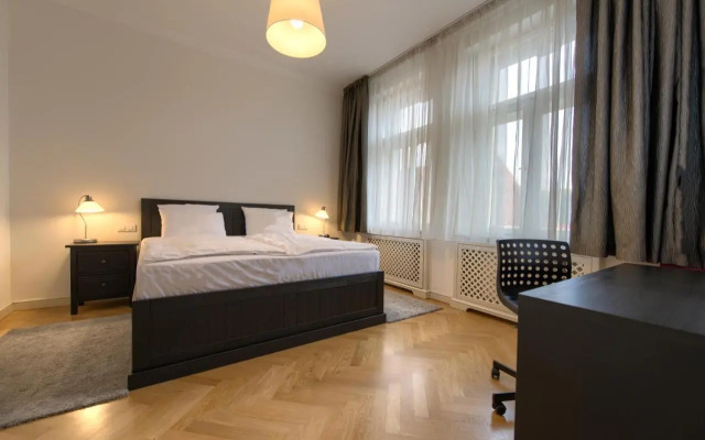 Milosrdnych Apartments