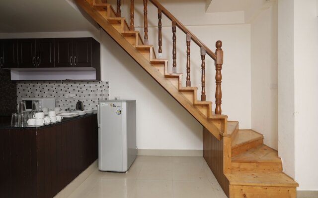 OYO 13281 Home Boutique 3BHK Villa Kasumpti