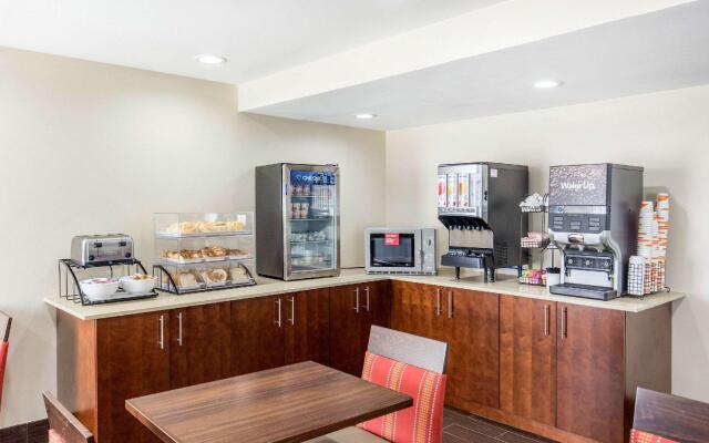 Comfort Inn Wichita Falls North