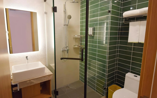 GreenTree Inn Express Shanghai Chongming Island Chenjia Town