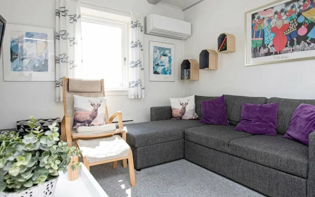 Luxurious Apartment in Vejers Strand for 6 People