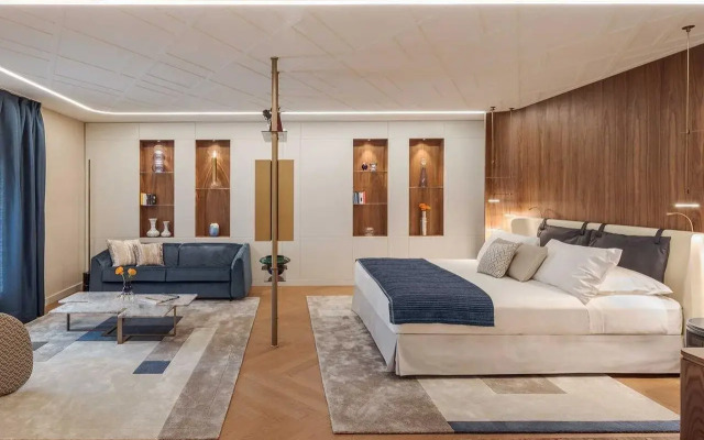 Отель Casa Baglioni Milan 