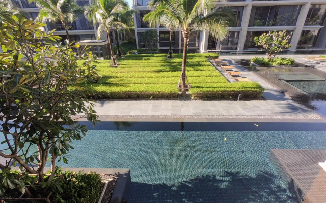 Baan Mai Khao Beachfront Condo