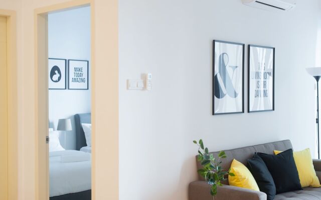 A2 LUXURY Atlantis Family Suites- Pool View-Jonker Melaka