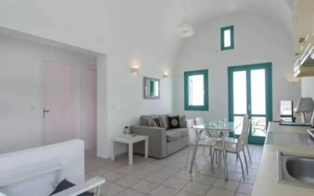 Abrazo 8 Villas Santorini Villa Thalasa