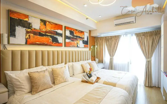 Rm503 Wind Tower 2 Condo Airbnb