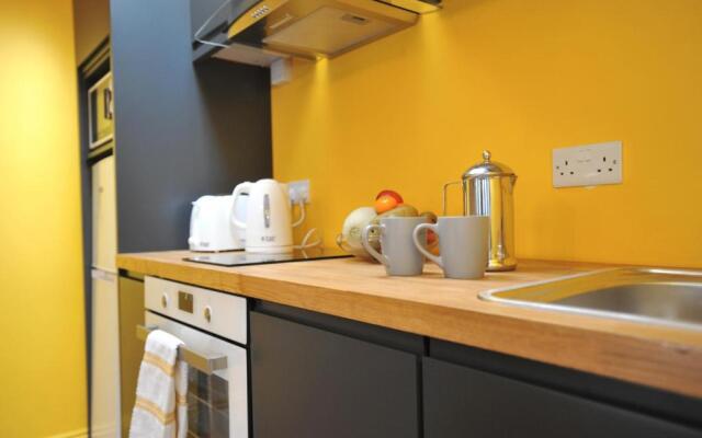 Beechurst Serviced Apartments