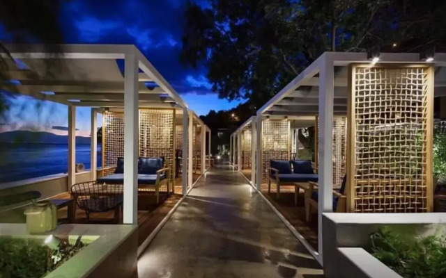 Pefkaki Boutique Hotel Loutraki