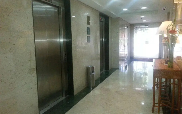 Eurobuilding Express El Tigre