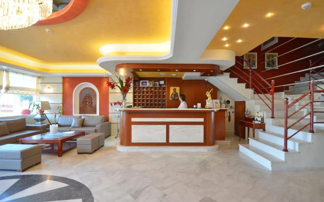 Evilion & Stilvi Sea & Sun Hotels