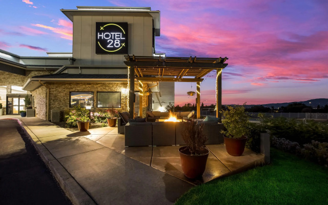 Hotel 28 Boise Airport, an Ascend Collection Hotel