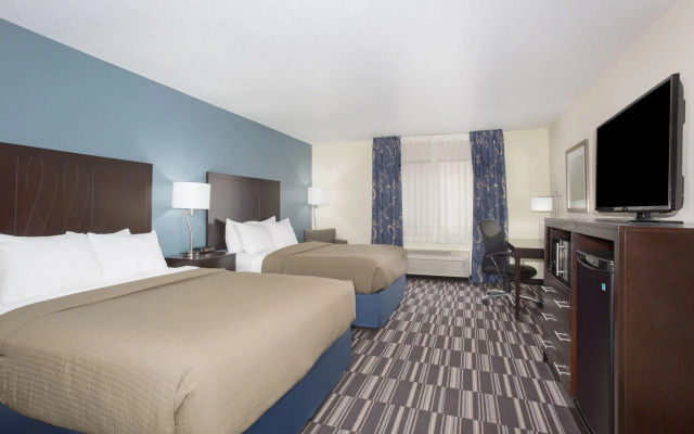 AmericInn by Wyndham Mount Pleasant