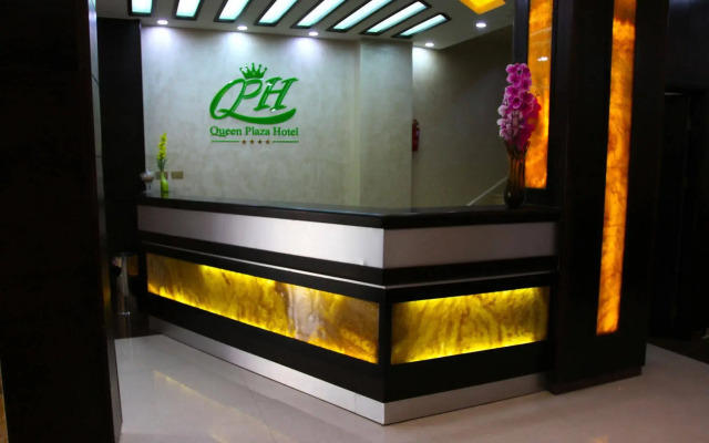 Queen Plaza Hotel