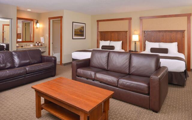 Best Western Plus High Country Inn