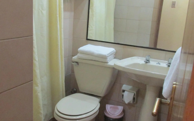 Hotel Jham