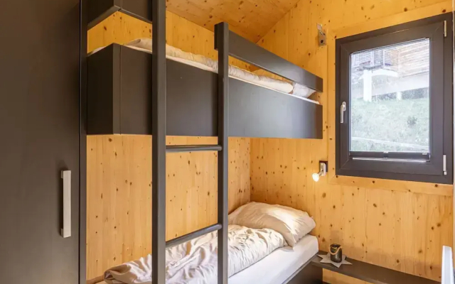 Appealing Chalet With Sauna
