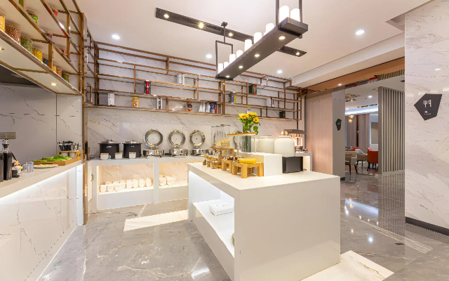 Yishang Hotel (Shaoxing Keqiao Wanda International Convention and Exhibition Center Branch)