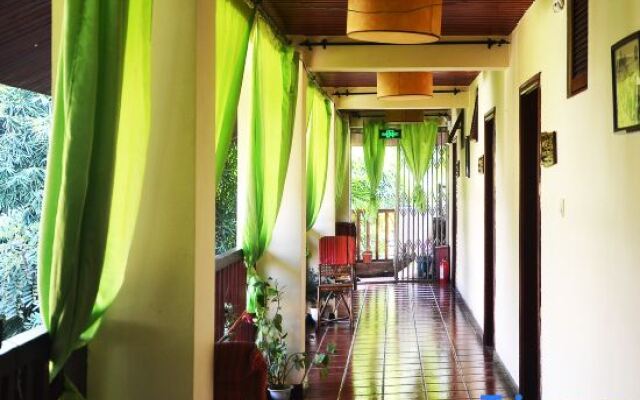 Xishuang Banna Elephant Home Boutique Guest House