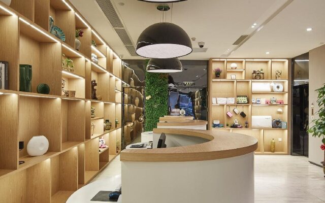Guangzhou Yingshang Hotel Liying Plaza Branch