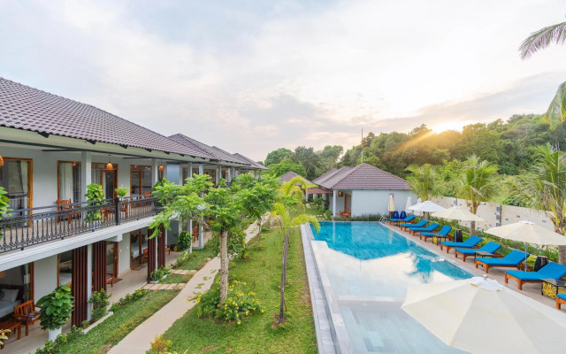 Suoi May Phu Quoc Garden Resort & Spa