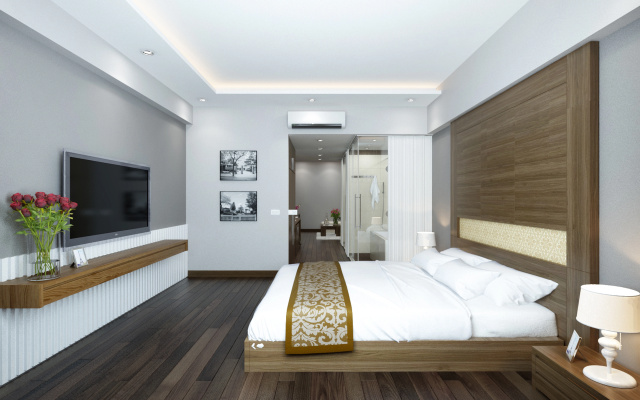 Eco Luxury Hotel Hanoi – Guest Rooms – Hanoi
