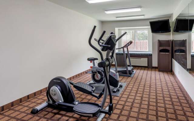 Quality Inn & Suites Longview I-20