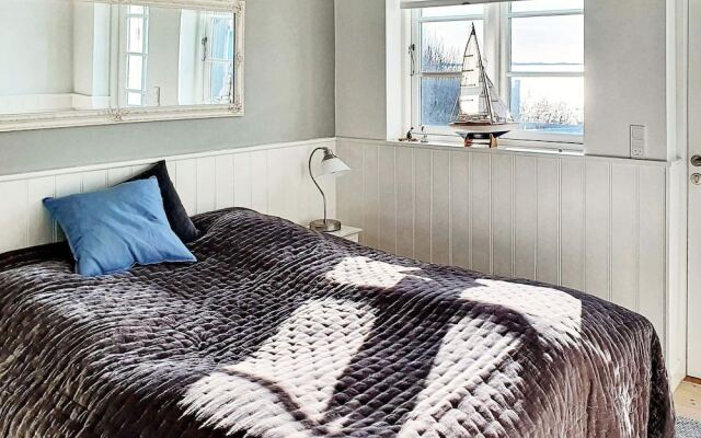 Sprawling Holiday Home in Slagelse With Sea View