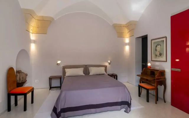 Dimora Storica Muratore Luxury rooms