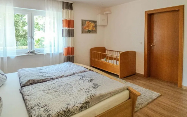 Stunning Apartment in Untergriesbach With 3 Bedrooms and Wifi