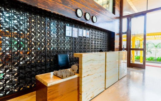 Palette - The Grand Sita