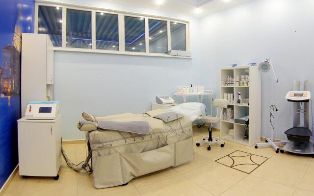 Курорт «AMAKS Старая Русса»