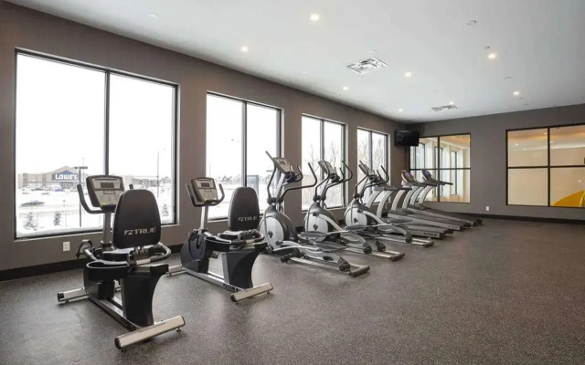 Sandman Signature Sherwood Park Hotel