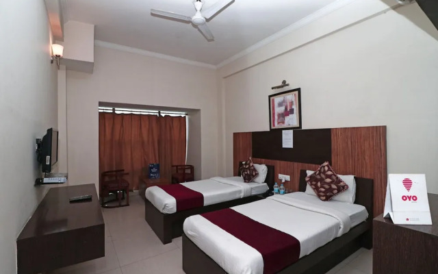 OYO 4754 Hotel Center Point
