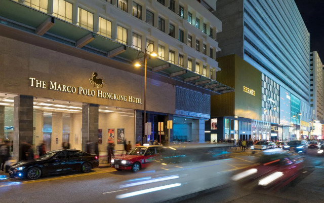 Marco Polo Hongkong Hotel