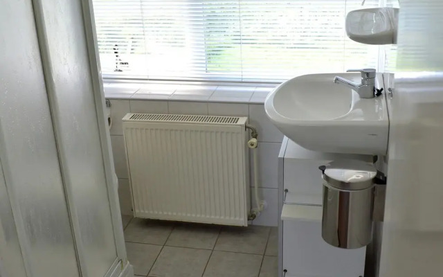 Sunlit Villa with Sauna in Nes