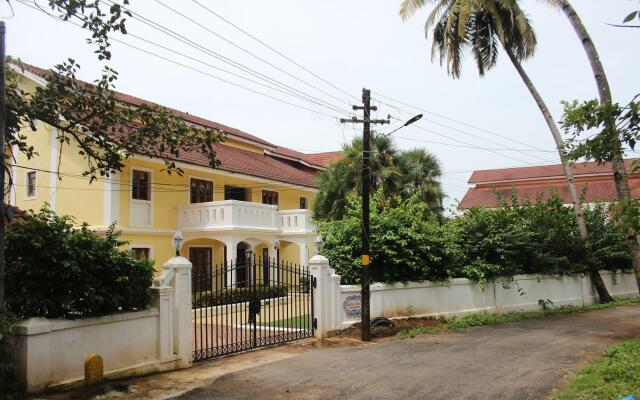 OYO 9622 Home 1BHK Colva Poolside Luxury