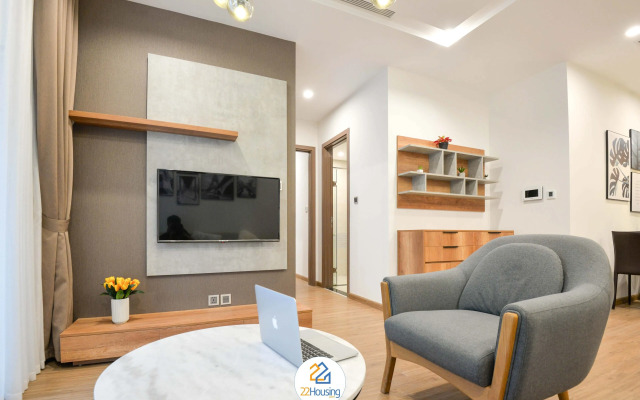 Sunny Vinhomes Metropolis Apartment